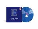 Elton John Diamonds 2 LP Translucent Blue Vinyl Your Song Rocket Man Tiny Dancer
