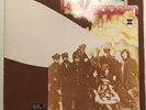 Led Zeppelin ii Lp Early German Pressing GEMA Labels w/Misspelled Track Title