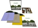GEORGE HARRISON ALL THINGS MUST PASS 50th BOXSET GREEN SPLATTER 3 x VINYL LP NEW