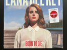 Lana Del Rey - Born To Die - Red Vinyl, Target Exclusive Edition