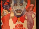 Waxwork Double LP House of 1000 Corpses Soundtrack New Sealed Rob Zombie