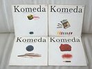 KRZYSZTOF KOMEDA muzyka komeda NEAR MINT 4 LP SET RARE POLISH JAZZ BOP BEBOP