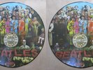 33T THE BEATLES SERGENT PEPPERS PICTURE DISC