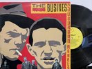 The Business – Suburban Rebels LP 1983 Secret Records – SEC 11 VG+/VG+ UK PRESS