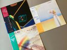Level 42 Japan 3 x LP OBI Set. Level 42. In Pursuit Of Acc.. Early Tapes. ExExEx