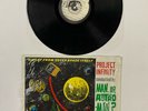 Man...Or Astro Man? Project Infinity Lp