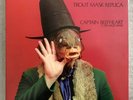 CAPTAIN BEEFHEART Trout Mask Replica RARE-Fruitcake-Fish Scale Vinyl   2X LP