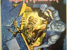 Iron Maiden – No Prayer For The Dying. 1st Press; LP NEVER played; LP is MINT