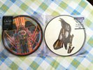 Clutch 2x Double Picture Disc Albums - Earth Rocker & Book Of Bad Decisions.