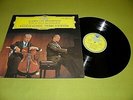 Beethoven - Cello Sonatas / Fournier / Kempff / 1968 ED1 DGG SLPM Stereo NM