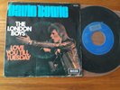 David BOWIE : The London Boys  FRENCH SP DECCA 86.086  EX