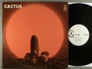 Cactus  Self-Titled   White Label Promo  Hard Rock; Blues Rock