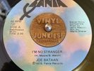 Joe Bataan I'm No Stranger/Ordinary Guy Fania 1975 Latin/Funk Vg+