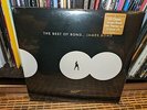 The BEST of JAMES BOND LIMITED Numbered Edition 3LP GOLD Vinyl EILISH Adele RARE