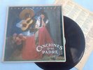 LINDA RONSTADT RARE MEXICAN LP CANCIONES DE MI PADRE 1ST PRESS MARIACHI MEXICO