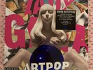 Lady Gaga - Artpop Limited Edition (2-LP) Blue Vinyl Record