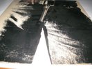 THE ROLLING STONES STICKY FINGERS ORIGINAL LP RECORD WORKING ZIPPER ANDY WARHOL