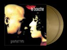 La Bouche - Greatest Hits Double Coloured Gold LP Vinyl Numbered New Sealed