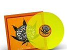 BRANT BJORK - BLACK POWER FLOWER - LP NEON YELLOW VINYL SEALED LTD 2015