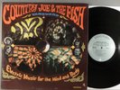 Country Joe & The Fish  Electric Music For The Mind And Body  Mono  Psych