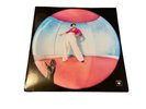 Harry Styles ?Fine Line (2-LP) Clear w/ Black & White Splatter Vinyl Cover (VG)