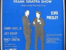 Elvis Presley limited edition LP #433 of 500:  Sinatra Show 