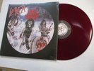 SLAYER - LIVE UNDEAD/HAUNTING THE CHAPEL - LP REISSUE PURPLE VINYL NEW 2009
