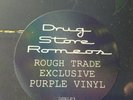 Drug Store Romeos – The World Within Our Bedrooms Purple Vinyl RT exclusive /300