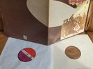 Led Zeppelin II 1969 Green Spine 1st Press UK Lemon Song A2B2 Ex Red Plum