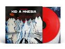Radiohead:Kid A Mnesia Triple Coloured Red LP Vinyl Limited Edition New Sealed