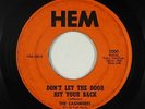 Northern Soul 45 - Cashmeres - Don't Let The Door/Show Stopper - Hem - mp3