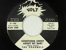 Northern Soul 45 - Charmels - Something Sweet About My Baby - Volt - mp3