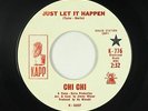 Northern Soul 45 - Chi Chi - Just Let It Happen - Kapp - mp3