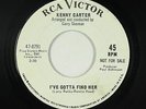 Northern Soul 45 - Kenny Carter - I've Gotta Find Her - RCA Victor - VG+ mp3