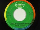 Northern Soul 45 - Johnny Williams - Just A Little Misunderstanding - Bashie VG+