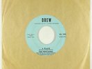 Northern Soul 45 - Precisions - A Place - Drew - mp3