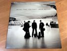U2 All That You Can't Leave Behind 1st Press Vinyl LP Record & Booklet