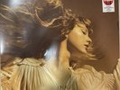 Taylor Swift Fearless (Taylor’s Version) 3LP Vinyl Target Exclusive