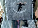 VASCO ROSSI -  SIAMO QUI 2LP COLORATI AUTOGRAFATO + 45 Una canzone d'amore