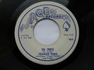 FRANKIE FORD 45 'SEA CRUISE' USA ACE KILLER 1958 NAWLINS R&B ROCKABILLY JIVER V+