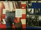 BRUCE SPRINGSTEEN Born In The USA  NM in shrink  with hype sticker  Lp