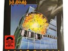 Pyromania by Def Leppard (LP Vinyl, 2018, Limited Red Edition)