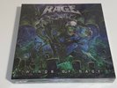 Rage - Wings of Rage Double Vinyl LP Box Set