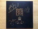 Simple Minds - Live in the City Of Light, Signed, Double Vinyl LP, 1987, VGC
