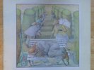 GENESIS SELLING ENGLAND BY THE POUND UK 1973 CHRYSALIS CAS1074 A-1U/B-2U VG+