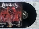 SEPULTURA - MORBID VISIONS (1986) - LP - 1ST PRESS - RARE  - EX++ to NM
