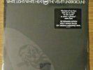 VELVET UNDERGROUND White Light /White Heat 45th Ann 180 gm 2X Vinyl *Corner Ding