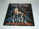 Pretty Boy Floyd- Leather Boyz With Electric Toyz UK 1st Press 1989 Pro Cleaned