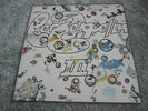 Led Zeppelin - Led Zeppelin III 1970 UK LP ATLANTIC 1st with J.P. & P.G. CREDITS