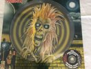 Iron Maiden Self Titled 40th Anniversary Picture Disc Vinyl